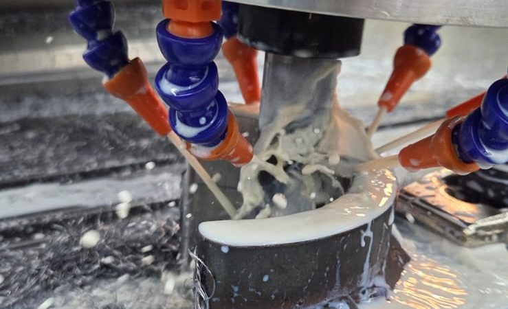 CNC-Fräse